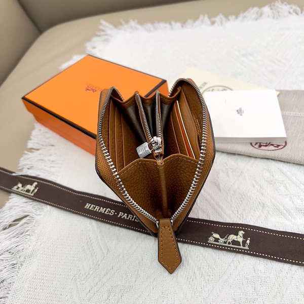 エルメス財布コピー着用イメージ